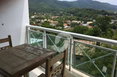 Apartamento à venda, 32 m² por r$ 225.000,00 - itaipu - niterói/rj