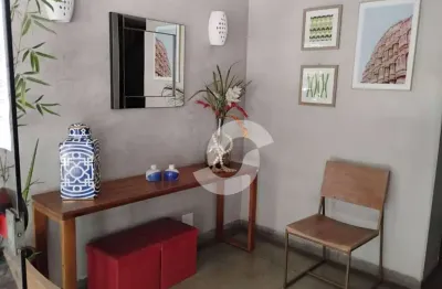 Apartamento à venda, 75 m² por r$ 420.000,00 - fonseca - niterói/rj