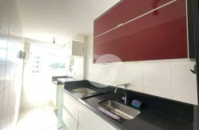 Apartamento com 2 dormitórios à venda, 60 m² por r$ 570.000,00 - centro - niterói/rj