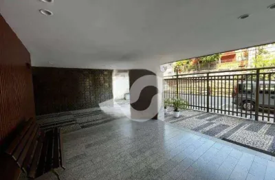 Apartamento com 2 quartos à venda na Avenida Almirante Ari Parreiras, 188, Icaraí, Niterói