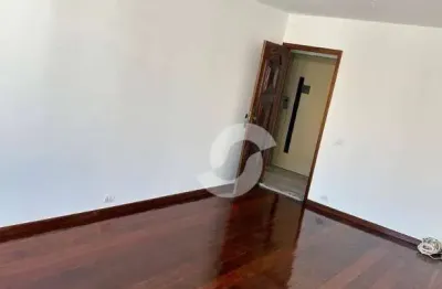 Apartamento com 3 dormitórios à venda, 125 m² por r$ 1.050.000,00 - icaraí - niterói/rj