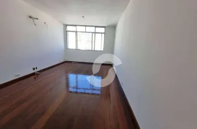 Apartamento com 3 dormitórios à venda, 125 m² por r$ 1.050.000,00 - icaraí - niterói/rj