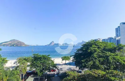 Apartamento com 3 dormitórios à venda, 120 m² por r$ 1.250.000,00 - icaraí - niterói/rj
