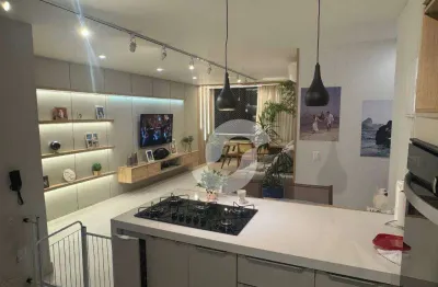 Apartamento com 3 dormitórios à venda, 94 m² por R$ 990.000,00 - Icaraí - Niterói/RJ