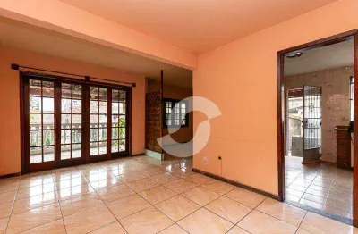 Casa com 7 dormitórios à venda, 300 m² por r$ 1.200.000,00 - fátima - niterói/rj