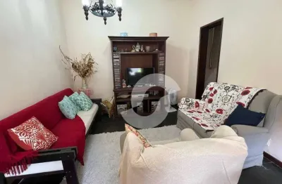 Casa com 3 dormitórios à venda, 104 m² por r$ 350.000,00 - santa bárbara - niterói/rj