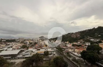 Apartamento com 2 dormitórios à venda, 80 m² por r$ 380.000,00 - fonseca - niterói/rj
