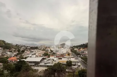 Apartamento com 2 dormitórios à venda, 80 m² por r$ 380.000,00 - fonseca - niterói/rj