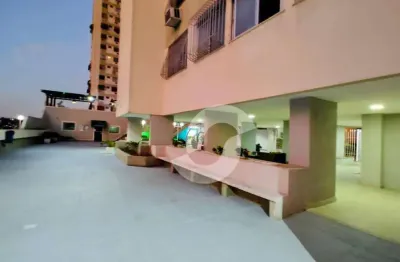 Apartamento com 2 dormitórios à venda, 63 m² por r$ 220.000,00 - engenhoca - niterói/rj