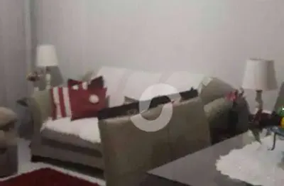 Apartamento com 3 quartos à venda na Rua Carlos Maximiano, 53, Fonseca, Niterói