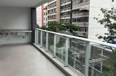 Apartamento com 3 dormitórios à venda, 125 m² por r$ 1.700.000,00 - icaraí - niterói/rj