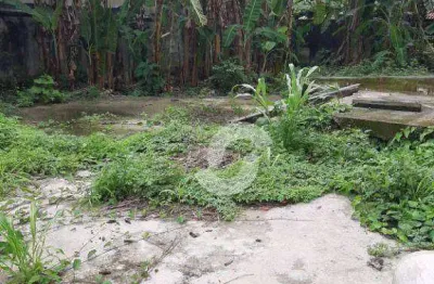 Terreno à venda, 450 m² por r$ 450.000,00 - serra grande - niterói/rj