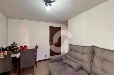 Apartamento em condomínio estilo bosque – contato com a natureza e excelente localização!