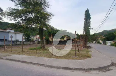 Excelente terreno plano à venda, 450 m² por r$ 350.000 - itaipu - niterói/rj