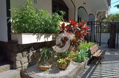 Apartamento com 3 dormitórios à venda, 102 m² por r$ 550.000,00 - icaraí - niterói/rj