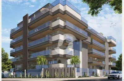 Apartamento com 2 dormitórios à venda, 88 m² por r$ 1.200.000,00 - piratininga - niterói/rj