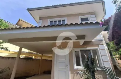 Casa com 3 dormitórios à venda, 150 m² por r$ 880.000,00 - piratininga - niterói/rj