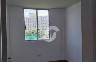 Apartamento à venda, 50 m² por r$ 160.000,00 - fonseca - niterói/rj