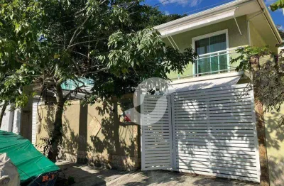 Casa com 3 dormitórios à venda, 111 m² por r$ 600.000,00 - engenho do mato - niterói/rj