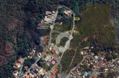 Terreno à venda, 264 m² por r$ 166.000,00 - cafubá - niterói/rj