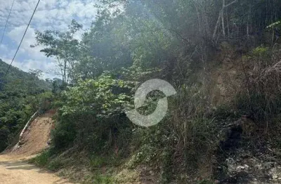 Terreno à venda, 264 m² por R$ 166.000,00 - Cafubá - Niterói/RJ