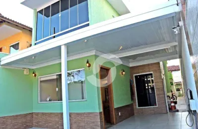 Piratininga! conforto, espaço e tecnologia em uma casa incrível em piratininga