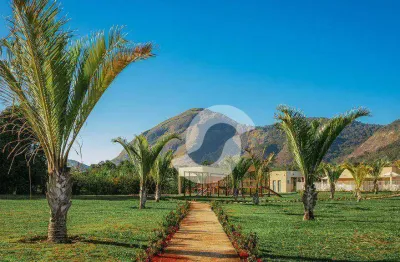 Terreno à venda, 364 m² por r$ 110.000,00 - ubatiba - maricá/rj