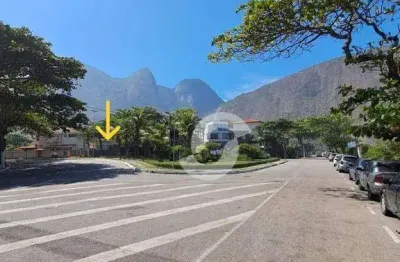 Terreno à venda, 450 m² por r$ 2.450.000,00 - itacoatiara - niterói/rj