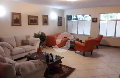 Casa com 3 dormitórios à venda, 260 m² por r$ 1.000.000,00 - icaraí - niterói/rj