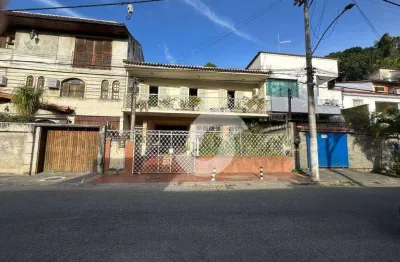 Casa com 3 dormitórios à venda, 260 m² por r$ 950.000,00 - icaraí - niterói/rj