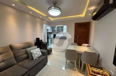 Apartamento com 2 quartos à venda na Rua Benjamin Constant, 397, Largo do Barradas, Niterói