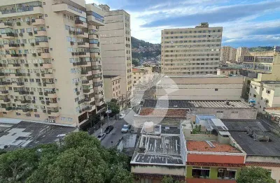 Apartamento com 1 dormitório à venda, 50 m² por r$ 180.000,00 - centro - niterói/rj