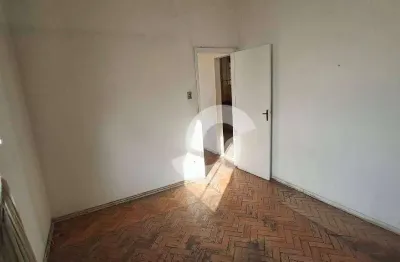 Apartamento com 1 dormitório à venda, 50 m² por r$ 180.000,00 - centro - niterói/rj