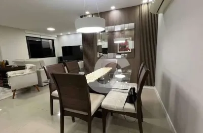 Apartamento com 2 dormitórios à venda, 108 m² por r$ 1.350.000,00 - icaraí - niterói/rj