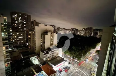 Apartamento com 2 dormitórios à venda, 108 m² por r$ 1.350.000,00 - icaraí - niterói/rj