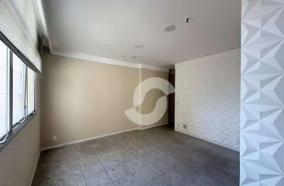 Sala comercial com 1 sala à venda na Rua Doutor Borman, 43, Centro, Niterói