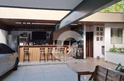 Casa com 4 quartos à venda na Rua Pablo Picasso, 255, Vila Progresso, Niterói