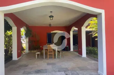Casa com 3 dormitórios à venda, 150 m² por R$ 2.162.000,00 - Itaipu - Niterói/RJ