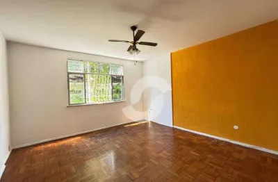 Apartamento com 3 dormitórios à venda, 143 m² por r$ 550.000,00 - ingá - niterói/rj