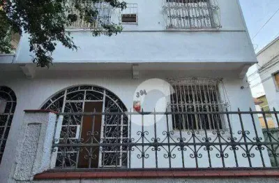 Casa com 5 quartos, 196 m² - venda por r$ 990.000 ou aluguel por r$ 5.618/mês - icaraí - niterói/rj