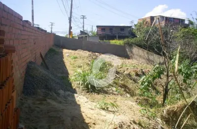 Terreno à venda, 505 m² por r$ 500.000,00 - são francisco - niterói/rj