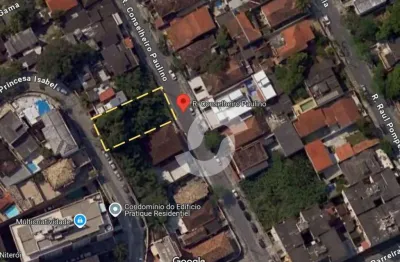 Terreno à venda na Rua Conselheiro Paulino, Fátima, Niterói