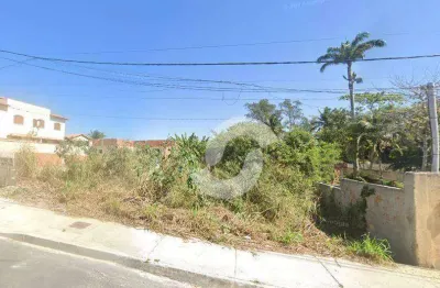 Terreno à venda, 600 m² por r$ 270.000,00 - jardim atlântico leste (itaipuaçu) - maricá/rj