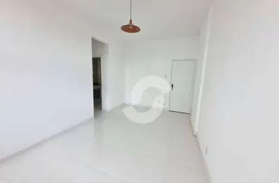 Apartamento com 2 dormitórios à venda, 70 m² por r$ 430.000,00 - santa rosa - niterói/rj