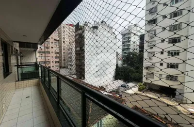 Apto com 3 qtos à venda, 100m² - r$ 1.100.000 - jardim icaraí - niterói/rj