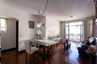 Cobertura com 2 dormitórios à venda, 140 m² por r$ 950.000,00 - icaraí - niterói/rj