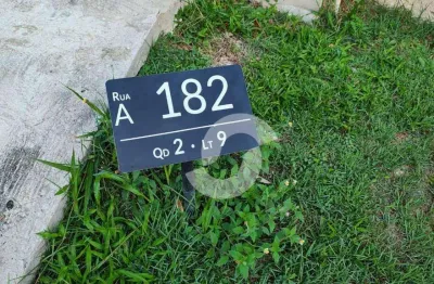 Terreno à venda, 524 m² por r$ 650.000,00 - maria paula - niterói/rj