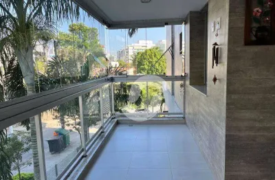 Apartamento à venda, 68 m² por r$ 550.000,00 - santa rosa - niterói/rj