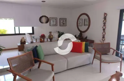 Casa com 3 dormitórios à venda, 206 m² por r$ 2.750.000,00 - camboinhas - niterói/rj
