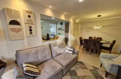 Apartamento com lazer completo e localização privilegiada em icaraí
